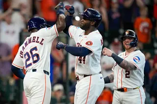 MLB(影)／法官傷退讓路！阿瓦瑞茲強勢問鼎MVP有望衝擊美聯三冠王