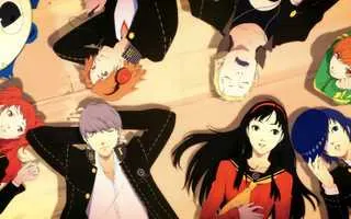 persona 4 golden