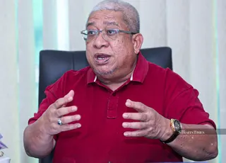 Community Communications Department (JKOM) director-general Datuk Ismail Yusop is expected to end his service today, after leading the department for more than a year. - NSTP file pic