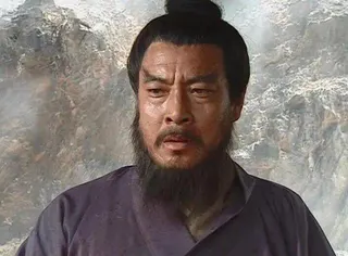 張治中曾在98版「水滸傳」中飾演晁蓋。(取材自上觀新聞)
