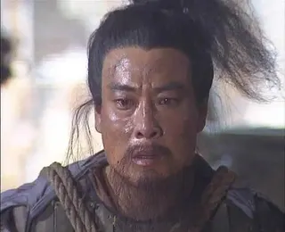張治中演出馬謖。（取材自快科技）