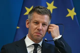 Hungary’s new Prime Minister Peter Magyar. Photo: AFP