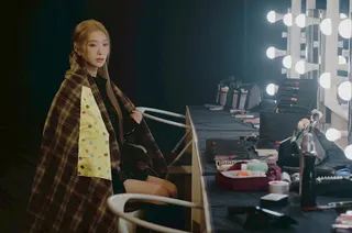 女星陳華日前因在公開演出中不慎爆粗口遭罵翻。（圖／陳華 提供）
