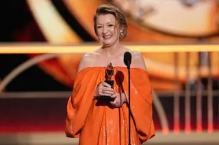 Lesley Manville