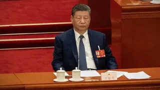 China's Xi leaves for rare visit to North Korea
