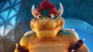 The Super Mario Galaxy Movie - Bowser