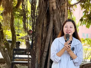 民進黨苗栗縣長參選人陳品安。（圖／陳品安臉書）