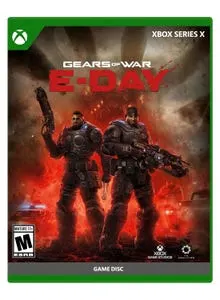 Gears of War: E-Day