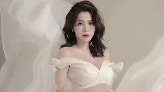 女星王思平。（圖／FB@ jenna wang 王思平）