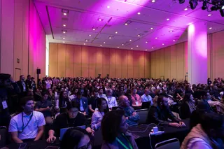 TechCrunch Disrupt Builders Stage