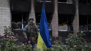 Ukraine claims over 230 sq mi of territory re-taken from Russian control since start of 2026