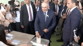 Armenia elections