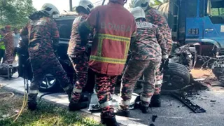 一家七口六死车祸案 警方驳斥罗厘司机醉驾传言