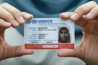 UNHCR card. Malaysia is not a signatory to the 1951 Refugee Convention, while the registration of refugees and their resettlement to third countries are handled by the United Nations High Commissioner for Refugees (UNHCR). NSTP FILE PIC, FOR ILLUSTRATION PURPOSES ONLY