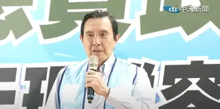 前總統馬英九。（資料照／中天新聞）