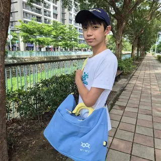 童星劉星宇發文哀悼傅子純。（圖／翻攝自劉星宇 IG）
