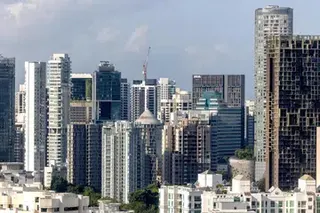 Four projects housing 1,679 units will likely test buyer appetite in July.