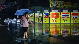 China activates flood emergency response in 6 regions amid heavy rain forecast