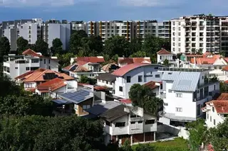 As household size is hardly growing, is there a need to build super-large landed homes?