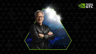 Watch NVIDIA CEO Jensen Huang’s GTC Taipei Keynote
