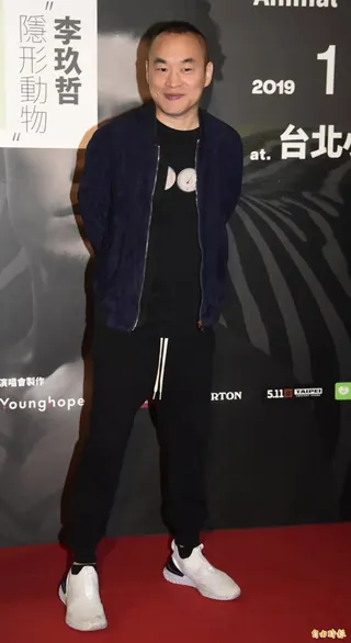 黃立成大膽的操作手法，讓不少人直喊：超狂。(資料照，記者潘少棠攝)