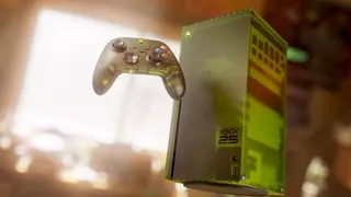 Xbox Series X 25th anniversary edition