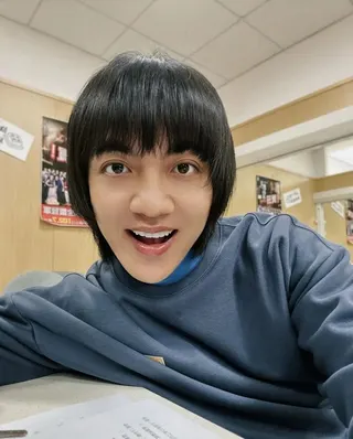 郭忠祐的態度惹怒導演。翻攝郭忠祐 York臉書
