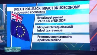 Counting the Cost of 10 Years of Brexit