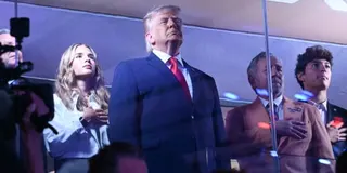 Trump booed before Knicks lose to Spurs at Madison Square Garden in NBA Finals Game 3
