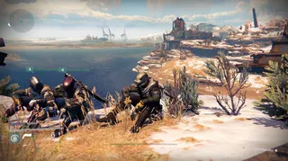 destiny week 1