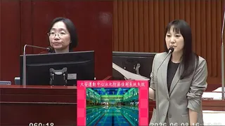 花錢裝「AI防溺偵測」沒用？ 翁溺斃 體育局稱：死角