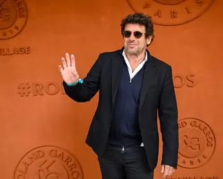 Patrick Bruel