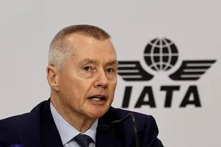 IATA director-general Willie Walsh said any disruption to the air traffic system would therefore be passed on to consumers through higher ticket prices, as airlines cannot absorb the additional costs.