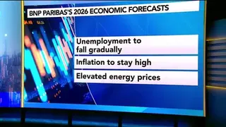 BNP Sees Three Fed Rate Hikes Starting in December