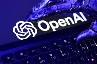 彭博社引述的消息人士指出，OpenAI正与高盛、摩根士丹利（Morgan Stanley）合作，最快可能在今年秋季上市。 （路透社）