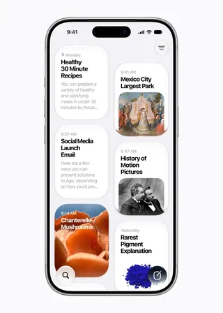 Image of New Iphone Features