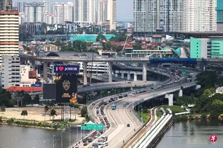 柔新经济特区于2024年1月首次达成协议，并在一年后正式签署，目的是促进两国之间的投资与跨境商业活动。 （档案照片）