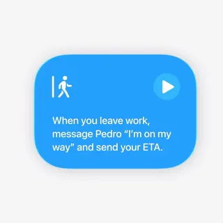 AI Apple Shortcuts