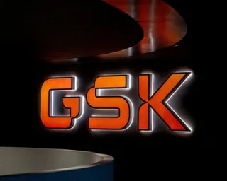 GSK offices in London