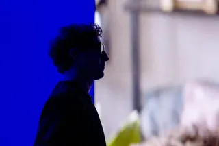 Photo of Mark Zuckerberg