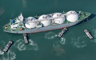 據商品分析機構Kpler彙整的數據顯示，亞洲LNG 6月到港量可望達到2,183...