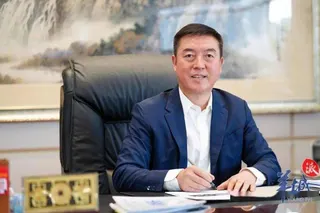 勝宏科技董事長陳濤。（取材自羊城晚報）