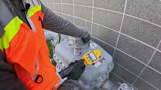 ENSTAR says someone is deliberately tampering with gas meters in Anchorage and causing leaks