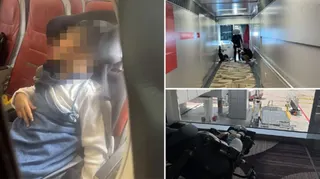 A mother ordered off a flight after a dispute over a special seat used by her daughter with quadriplegic cerebral palsy has expressed gratitude to AirAsia for its commitment to change its policy. PIC FROM SOCMED