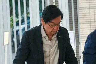 Veteran film producer and actor Raymond Wong Pak-ming has been sentenced to five months in prison for sharing insider information with his sister. Photo: Sun Yeung