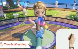 Switch Sports Resort