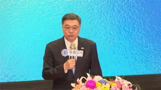 取消行程被楊植斗批「藉口」 沈伯洋：大雨掃街造成他人不便
