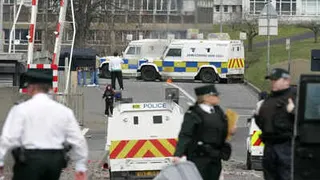 North Belfast attack: Man arrested after stabbing leaves victim seriously injured
