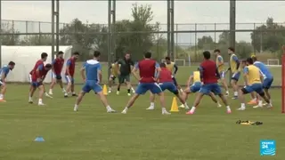 Iran heads to World Cup in Mexico amid bitter visa standoff with Washington