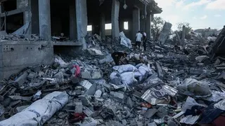 Israel kills 8 more Palestinians in Gaza attacks despite ceasefire